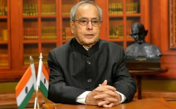 No room in India for intolerant people but allow legitimate dissent: President Pranab