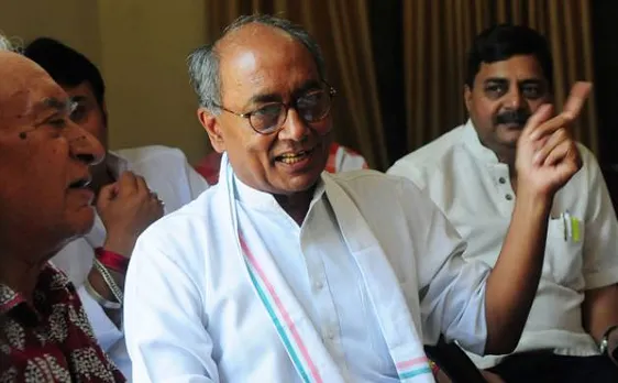 Digvijay Singh stands by 'hate remark' against RSS schools, madrassas 