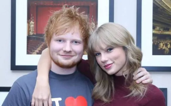 Ed Sheeran may collaborate next with Taylor Swift for new song