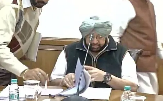 Crackdown on drug mafia to abolition of VIP culture: Key decisions taken at Punjab CM Amarinder's first cabinet meet