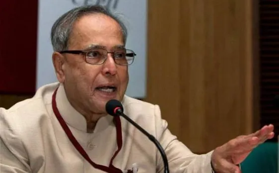 Social media has increased over reach of journalism in India: President Mukherjee