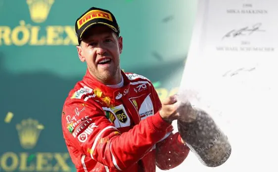 Australian Grand Prix: Sebastian Vettel edge past Lewis Hamilton to emerge victorious at season opener 