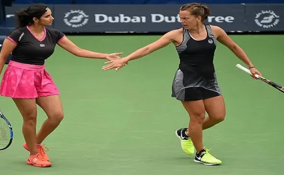 Miami Open: Sania Mirza, Barbora Strycova to lock horns against Dabrowski-Yifan pair in title clash