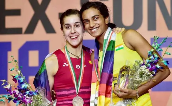 India Open 2017: PV Sindhu overcomes stiff challenge from Carolina Marin to clinch women's single title