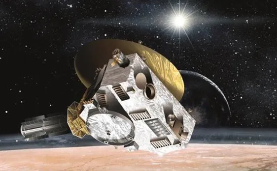 NASA New Horizons probe covers half the distance from Pluto; now heading towards Kuiper Belt object