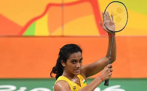 P V Sindhu achieves no 2 position in Badminton World Federation rankings