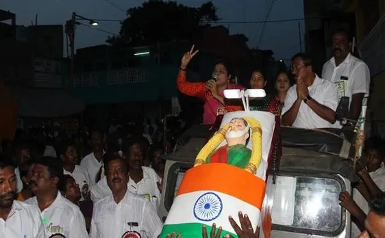 RK Nagar bypoll: War for late Jayalalithaa's bastion gets intense and ugly