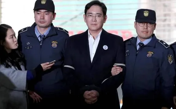 Vice Chairman of Samsung group Lee Jae-Yong goes on trial in South Korea