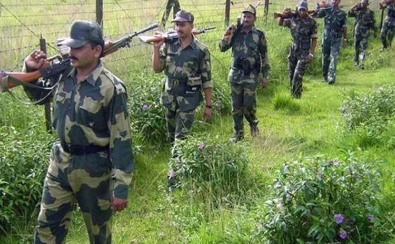 BSF sets up new posts in naxal affected areas to ease out road work