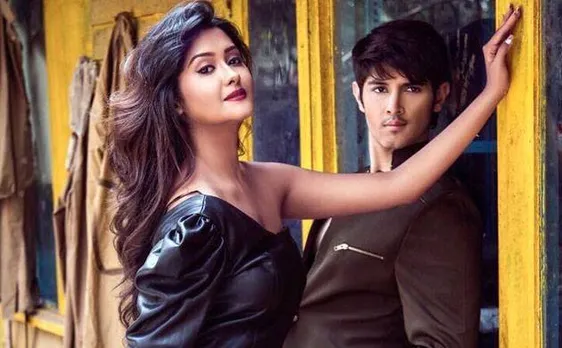 Kanchi Singh's birthday wish for beau Rohan Mehra is too romantic to miss