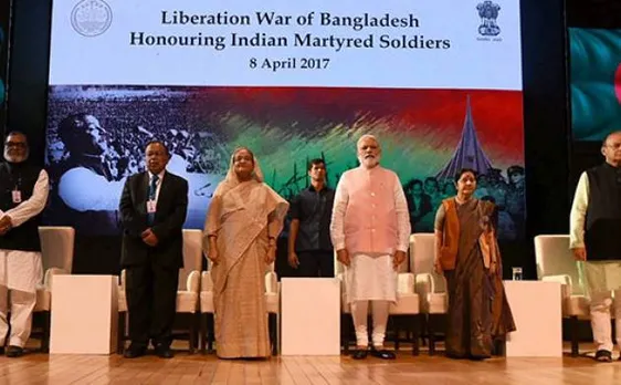 Bangladesh PM Sheikh Hasina's gifts to India: Silk pyjamas for Prez Mukherjee, sandesh for Modi, Rajshahi for Swaraj