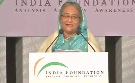 India supported Bangladesh wholeheartedly during 1971 war, says Bangladesh PM Sheikh Hasina