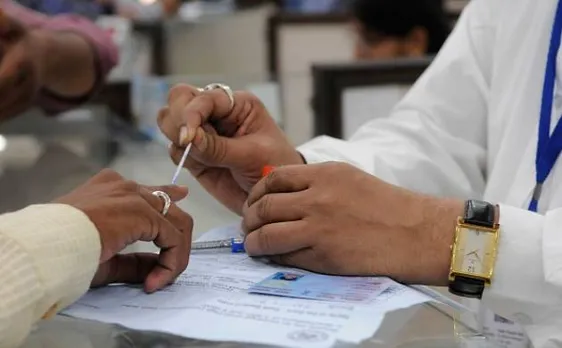 MCD polls: Voters will have left ring finger inked, says State Election Commission 