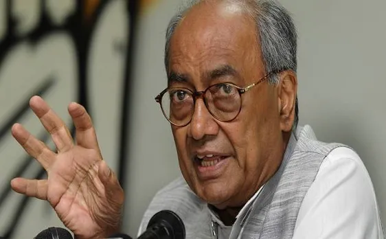 EVM row: Cong leader Digvijay Singh want EC to allow parties to examine coding software