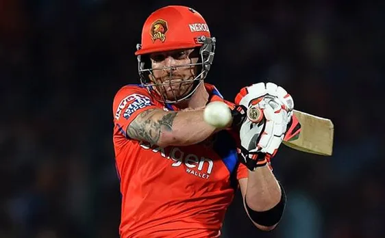 IPL 2017: Brendon McCullum wins hearts even as Gujarat Lions lose against Royal Challengers Bangalore