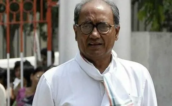 Not having a pre-poll alliance with Goa Forward Party 'a mistake', says Digvijaya Singh