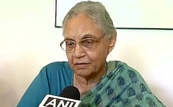Did not campaign in MCD polls because nobody told me to do so, says Sheila Dikshit