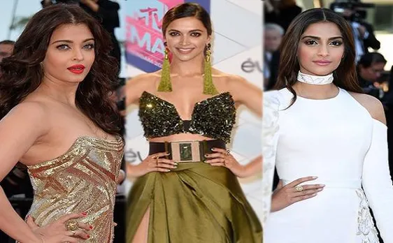 B-town divas Deepika, Sonam and Aishwarya to walk red carpet at Cannes Film Festival