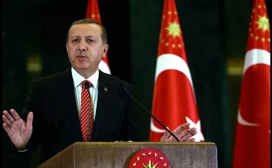 There should be multilateral dialogue to resolve Kashmir issue: Turkish President Recep Erdogan