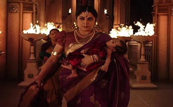 'Baahubali 2': Ramya Krishnan aka Sivagami steals it with her power-packed performance in Rajmouli's magnum opus