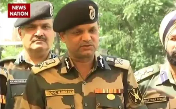 Pak BAT team, which mutilated Indian soldiers, comprised of Army regulars and Mujahideen elements: BSF ADG