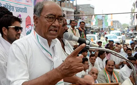 Presidential poll: Digvijaya Singh cautions opposition parties against a â€˜Modi vs allâ€™ situation 