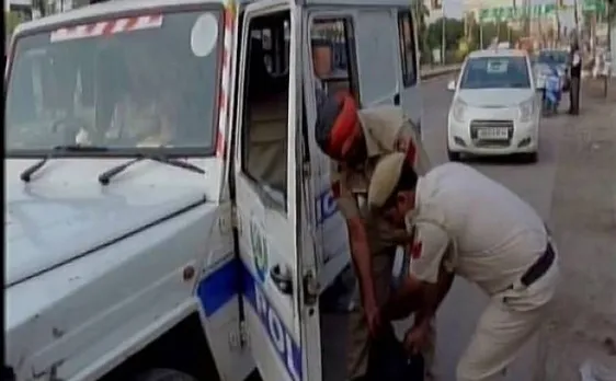 Pathankot police recovers two unattended bags carrying mobile tower batteries near military base