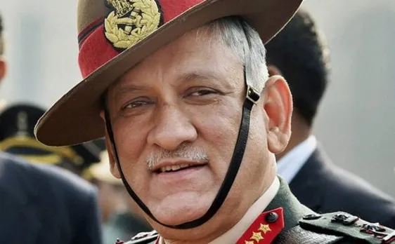 Spending on defence considered a 'burden' by many: Army Chief Bipin Rawat