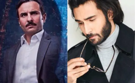 'Baazaar' first look: Vinod Mehra's son Rohan Mehra to mark his debut with Saif Ali Khan