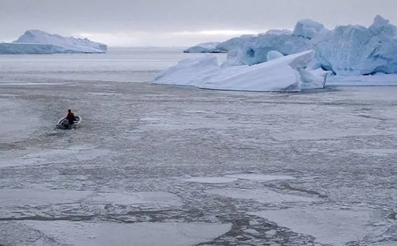 Upsurge in surface of Arctic glacier detected by researchers