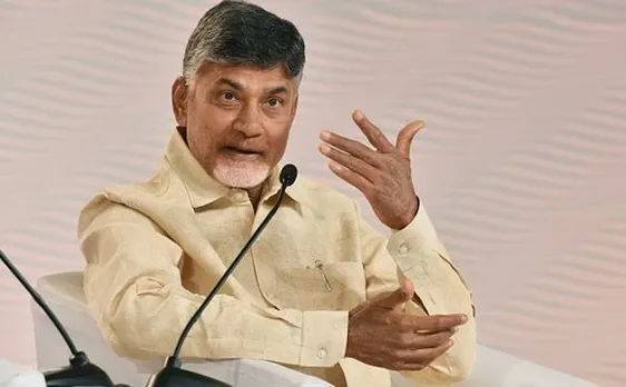 Scrap Rs 500, 2000 notes to speed up digital payments: Andhra CM N Chandrababu Naidu