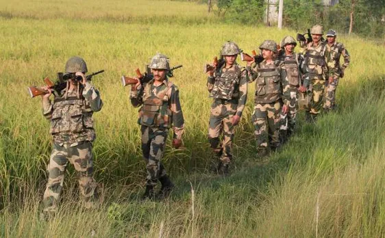 Punjab: BSF shoots down Pakistani intruder in Gurdaspur