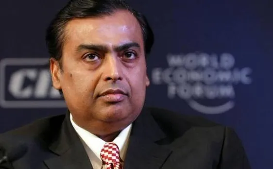 Forbes lists Mukesh Ambani among 'Global Game Changers'