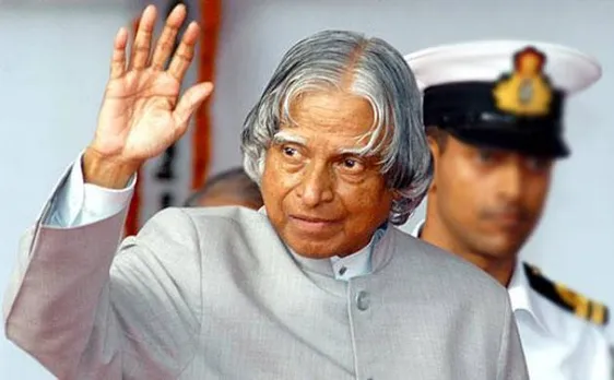 NASA scientists name new species after Kalam to honour him