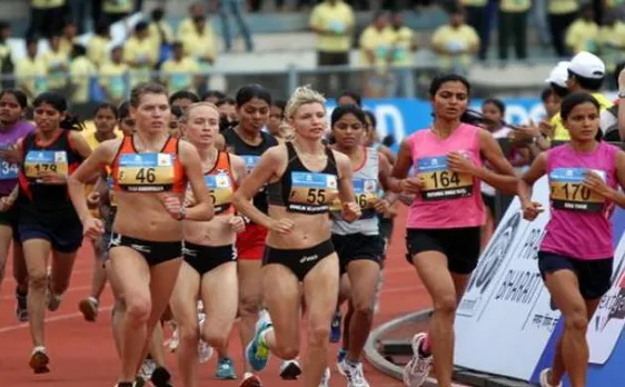 TCS World 10k 2017 kicks off in Bengaluru