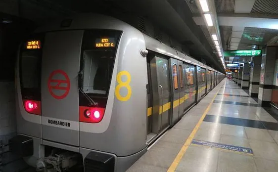 Rajiv Chowk Metro station: Sparks witnessed on train's roof, passengers safely evacuated