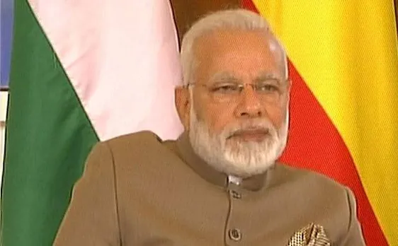 PM Narendra Modi strongly condemns Kabul bomb attack, says India stands with Afghanistan 