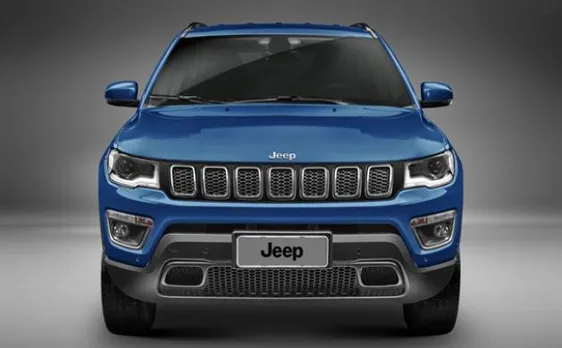 Fiat Chrysler unveils first Made-in-India Jeep Compass SUV