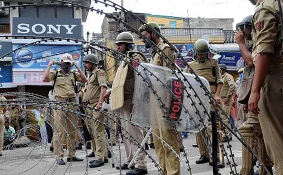 North Kashmir: Militants killed in Sopore behind attack on police party; Indian Army launches massive cordon-and-search ops