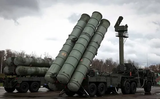 Russia preparing to supply S-400 Triumf missile systems to India