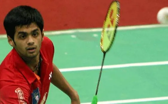 Thailand Grand Prix: B Sai Praneeth secures straight game win over Kantaphon Wangcharoen to march into semis