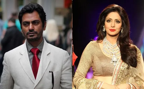 'Mom': Nawazuddin Siddiqui reveals how Sridevi helped him for 'Manto'