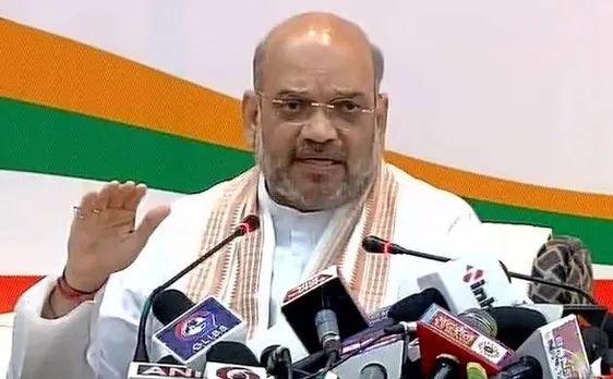 We have not taken any decision regarding presidential election: Amit Shah