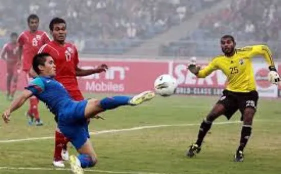 All India Football Federation and Amity University signs MoU for development and promotion of football in India