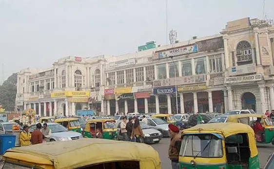 Connaught Place most expensive market in India, 9th costliest in the world