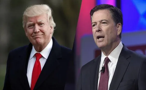 New York Times sues FBI seeking court's help to get documents of James Comey and Donald Trump talks