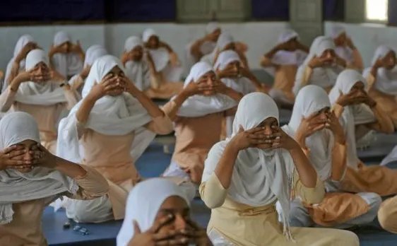 International Yoga day: No vehicular traffic, parking in Delhi's Connaught Place from Monday night