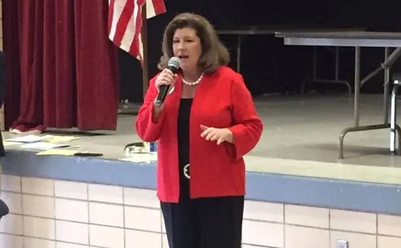 Georgia election: Republican Karen Handel wins, blow to anti-Trump effort