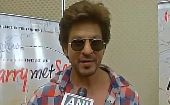 Shah Rukh Khan on International Yoga Day: Yoga cured my injured shoulder