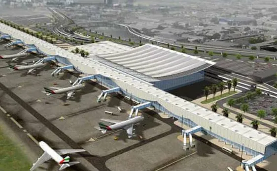 Noida to soon get its own international airport with a capacity of handling 30-50 million passengers per year at Jewar